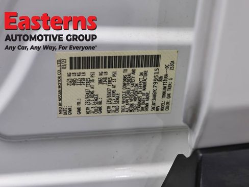 Used 2023 Nissan Rogue S AWD/4WD image 36