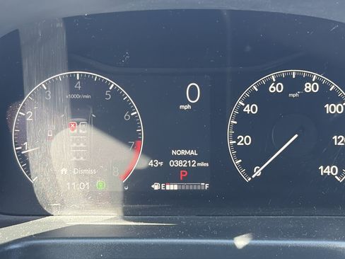 Certified 2025 Honda Odyssey Touring image 11