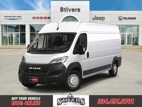 New 2024 RAM ProMaster 2500 w/ Power Group image 1