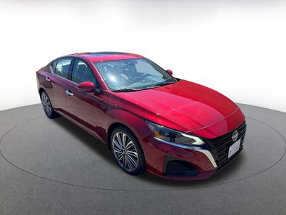 Used 2024 Nissan Altima 2.5 SL