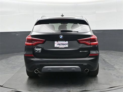 Used 2019 BMW X3 sDrive30i w/ Premium Package image 5