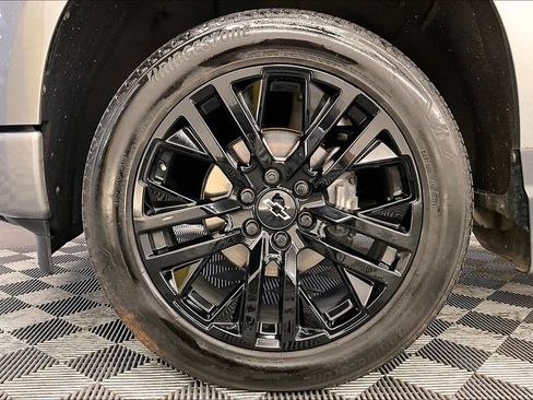 Used 2023 Chevrolet Silverado 1500 RST w/ Protection Package RWD image 8