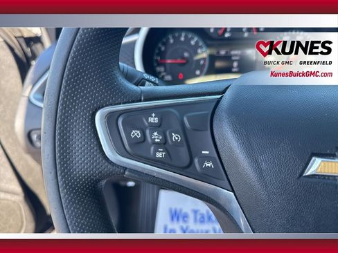 Used 2023 Chevrolet Malibu LT w/ Driver Confidence Package FWD image 19