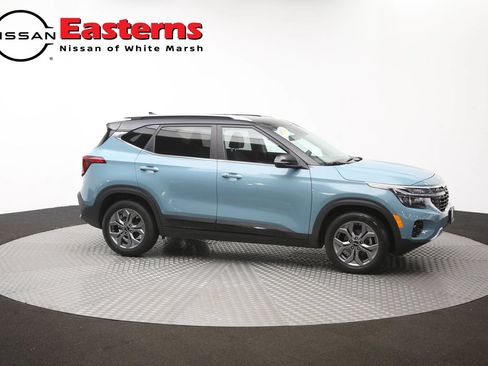 Used 2024 Kia Seltos S FWD image 45