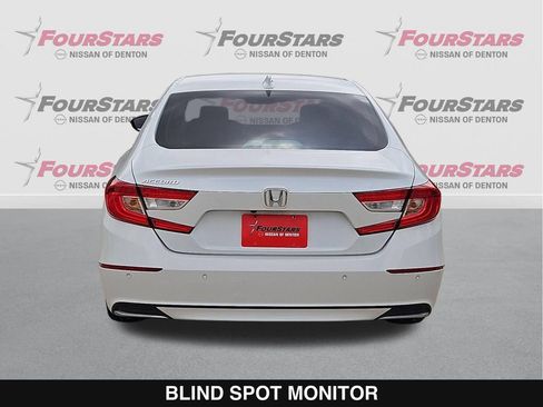 Used 2022 Honda Accord EX-L image 5