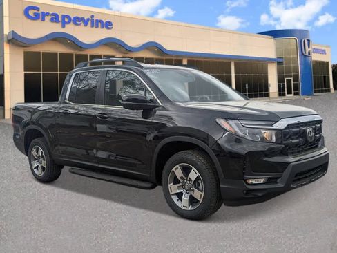 New 2026 Honda Ridgeline RTL image 6