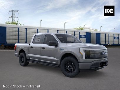 New 2025 Ford F150 Lightning XLT