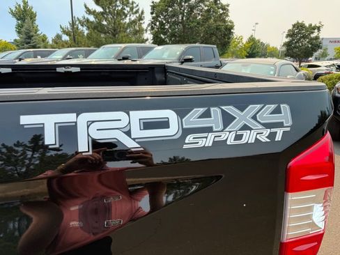 Used 2018 Toyota Tundra SR5 w/ TRD Sport Package AWD/4WD image 13
