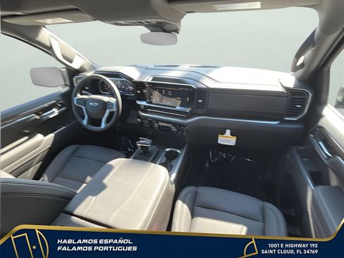 New 2026 Chevrolet Silverado 1500 LT Trail Boss w/ LT Trail Boss Premium Package AWD/4WD image 30
