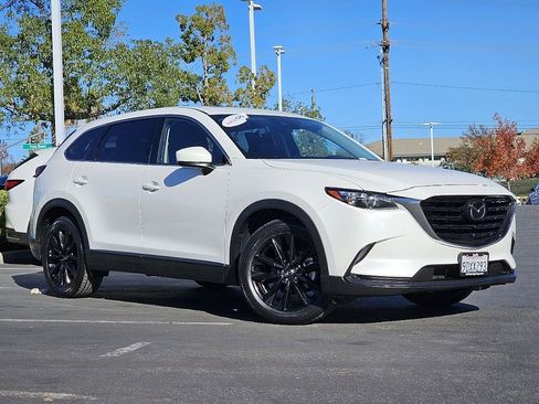 Certified 2023 MAZDA CX-9 Touring Plus image 3