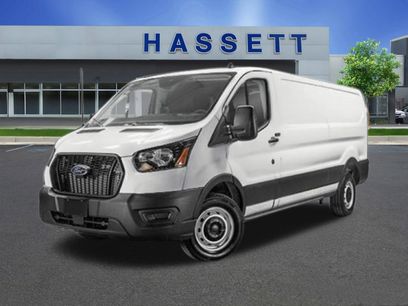 New 2026 Ford Transit 150 Low Roof