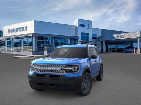 New 2026 Ford Bronco Sport Big Bend image 2