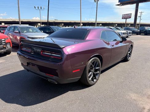 Used 2022 Dodge Challenger GT w/ Blacktop Package RWD image 7