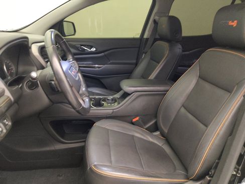 Used 2020 GMC Acadia AT4 w/ LPO, Floor Liner Package AWD/4WD image 17