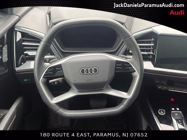 Certified 2023 Audi Q4 e-tron Premium Plus w/ Premium Plus AWD/4WD image 8