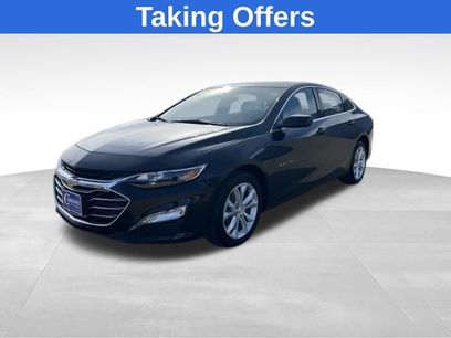 Used 2024 Chevrolet Malibu LT