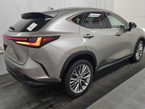 Used 2022 Lexus NX 350h AWD image 4