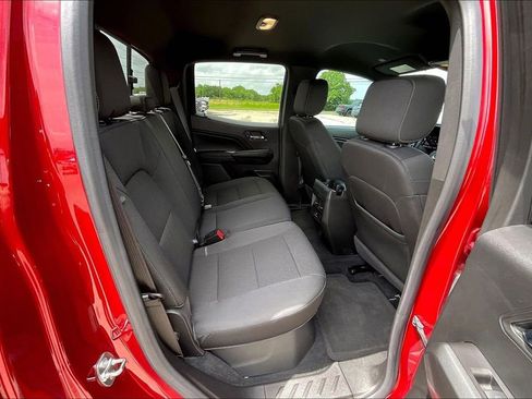 Used 2024 Chevrolet Colorado LT w/ LT Convenience Package RWD image 22