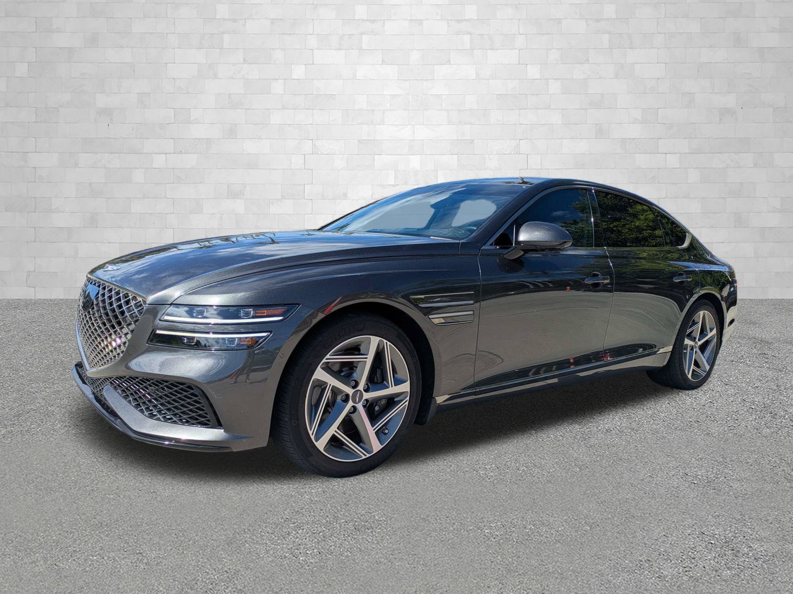 Certified 2024 Genesis G80 2.5T w/ Sport Prestige Package AWD/4WD image 5