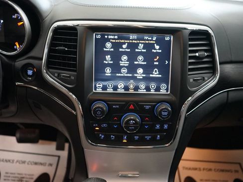 Used 2018 Jeep Grand Cherokee Summit w/ Platinum Series Group AWD/4WD image 9