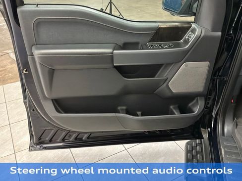 Used 2023 Ford F150 Lightning Lariat w/ Equipment Group 511A High image 15