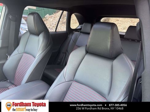 Used 2024 Toyota RAV4 XSE image 19