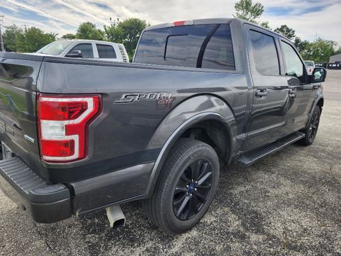 Used 2020 Ford F150 XLT w/ Equipment Group 302A Luxury AWD/4WD image 6