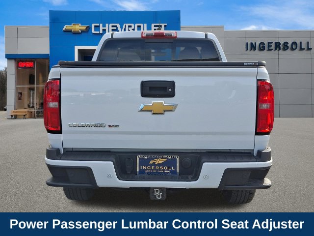 Used 2020 Chevrolet Colorado Z71 AWD/4WD image 22