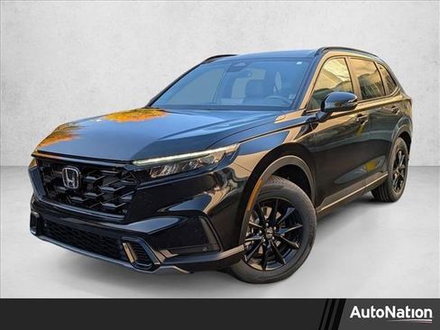 New 2026 Honda CR-V Sport-L image 1