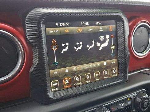 Used 2023 Jeep Wrangler Unlimited Rubicon image 16