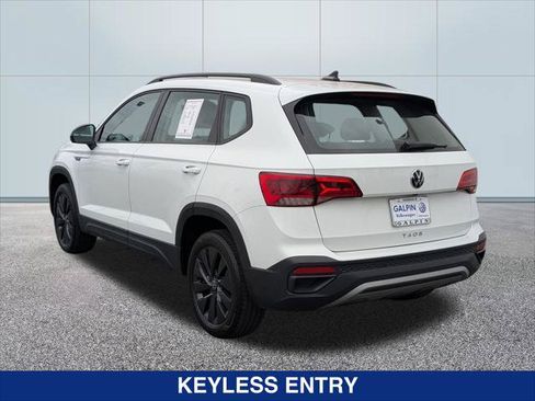 Certified 2024 Volkswagen Taos S FWD image 3