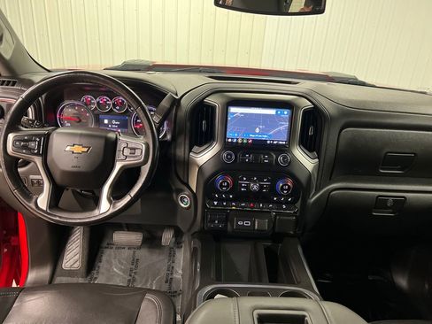 Certified 2021 Chevrolet Silverado 2500 LTZ w/ LTZ Plus Package AWD/4WD image 17