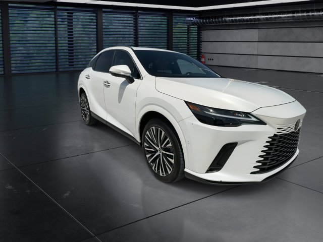 Certified 2024 Lexus RX 350 w/ Convenience Package AWD/4WD image 2
