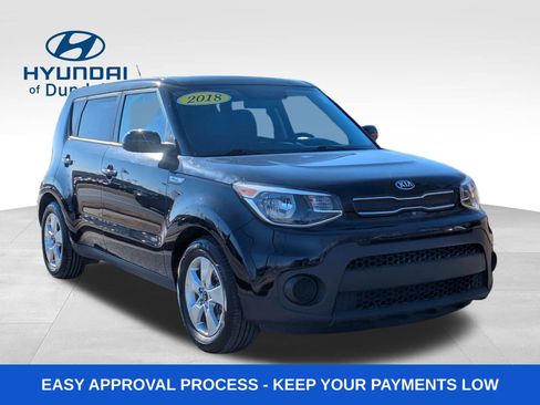 Used 2018 Kia Soul w/ Convenience Package image 11