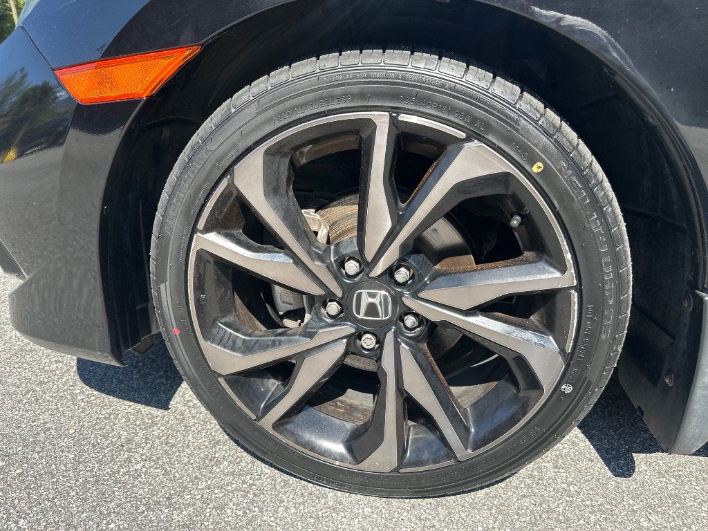Used 2019 Honda Civic Sport image 39