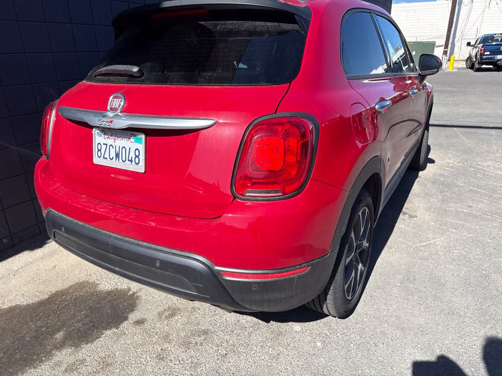 Used 2016 FIAT 500X Trekking FWD image 17