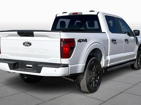 Used 2025 Ford F150 STX w/ STX Black Appearance Package image 12