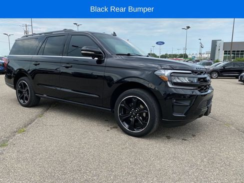 Used 2024 Ford Expedition Max Limited AWD/4WD image 8