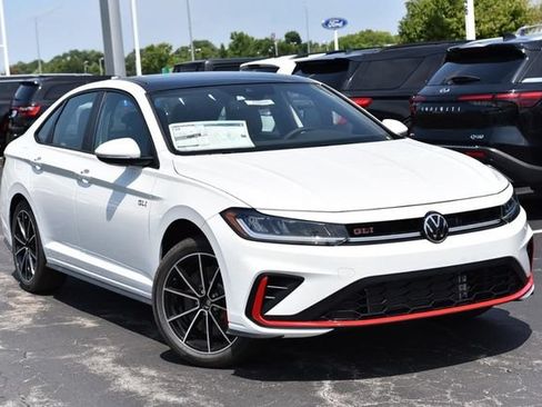 New 2026 Volkswagen Jetta GLI Autobahn FWD image 2