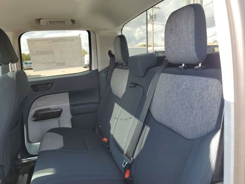 New 2025 Ford Maverick XLT w/ XLT Luxury Package image 8