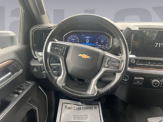 Used 2024 Chevrolet Silverado 2500 LT AWD/4WD image 13