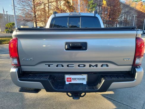 Certified 2023 Toyota Tacoma SR image 5