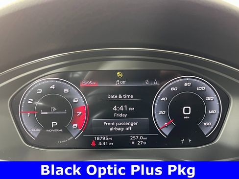 Used 2024 Audi S5 Premium Plus w/ Premium Plus Package image 4