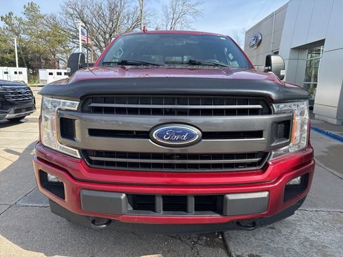 Used 2018 Ford F150 XLT w/ Equipment Group 302A Luxury image 34