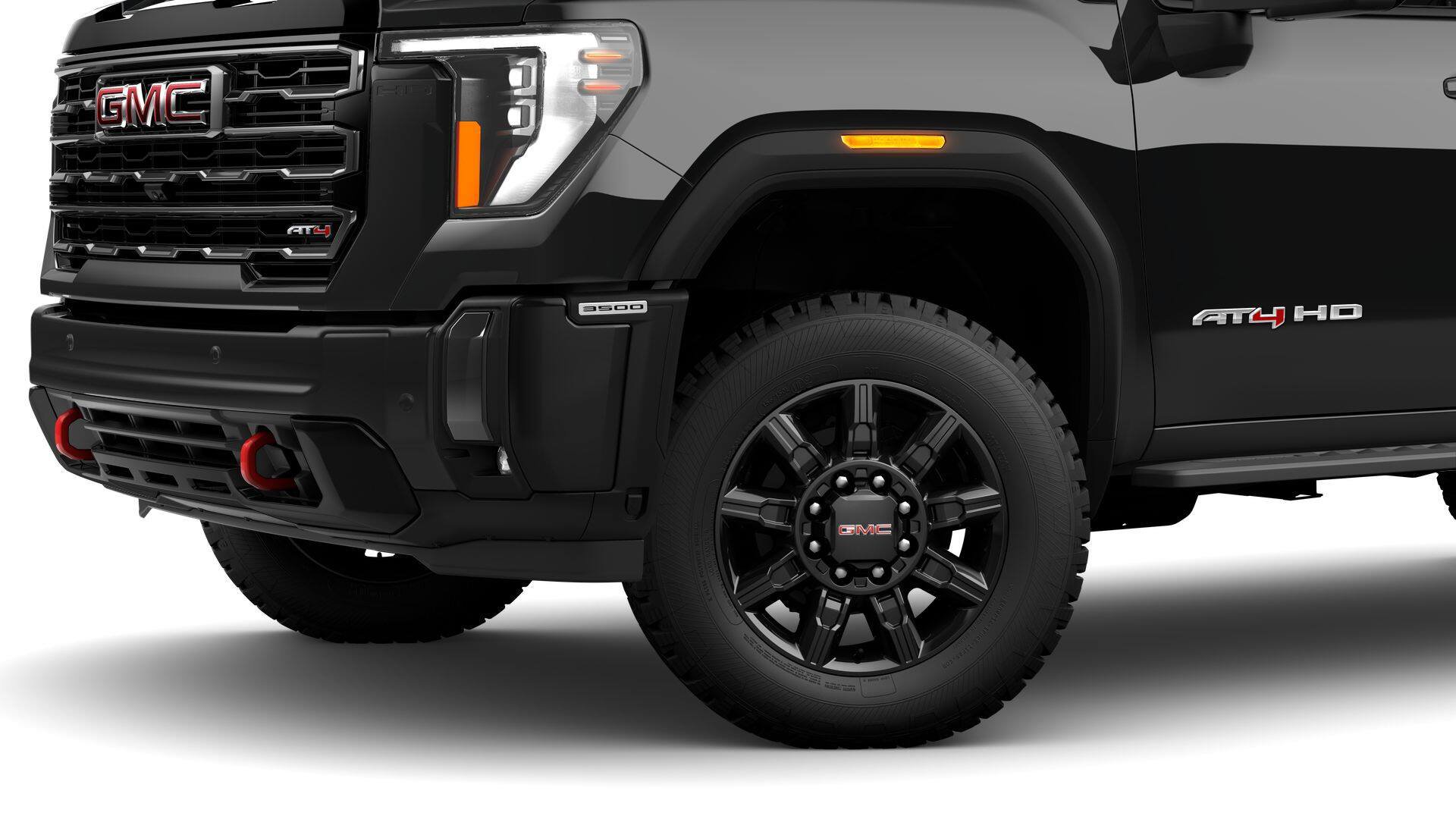New 2026 GMC Sierra 3500 AT4 AWD/4WD image 29