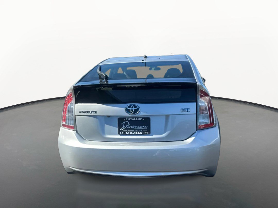 Used 2013 Toyota Prius Two FWD image 4