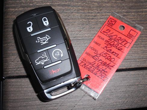 New 2026 RAM 1500 Limited image 10