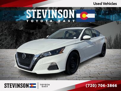 Used 2022 Nissan Altima 2.5 S