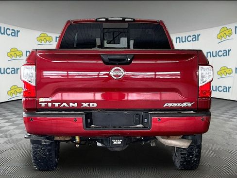Used 2018 Nissan Titan PRO-4X w/ Pro-4x Convenience Package image 5