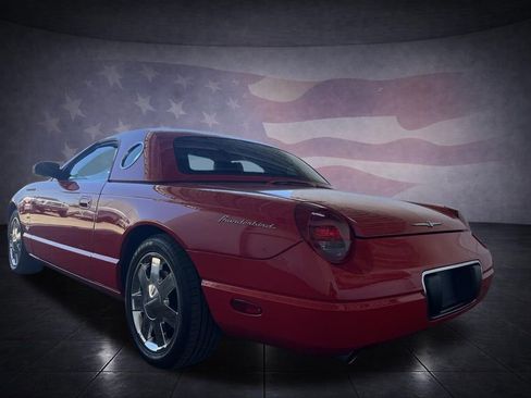 Used 2003 Ford Thunderbird RWD image 3